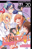 Nisekoi: False Love, Volume 20: Order