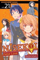Nisekoi: False Love, Volume 21: To Mari