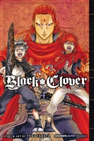 Black Clover, Vol. 4: The Crimson Lion King
