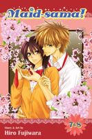 Cover of Maid-sama! (2-in-1 Edition), Vol. 4: Includes Vol. 7 & 8 by Hiro Fujiwara