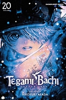 Cover of Tegami Bachi, Vol. 20 by Hiroyuki Asada