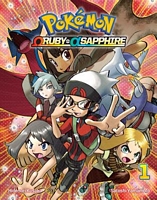 Pokemon Omega Ruby Alpha Sapphire, Vol. 1