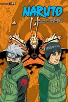Naruto, Vol. 21: Includes Vols. 61, 62 & 63