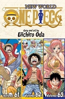 One Piece, Vol. 21: Includes Vols. 61, 62 & 63