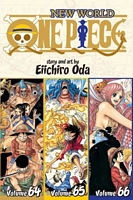 One Piece, Vol. 22: Includes Vols. 64, 65 & 66