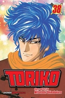 Cover of Toriko, Vol. 38: To the Back Channel!! by Mitsutoshi Shimabukuro