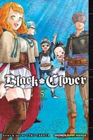 Black Clover, Vol. 5: Light