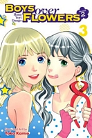 Cover of Boys Over Flowers Season 2, Vol. 3 by Yoko Kamio