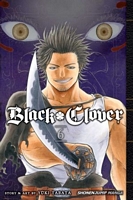 Black Clover, Vol. 6: The Man Who Cuts Death