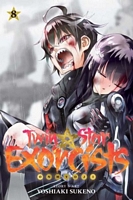 Twin Star Exorcists, Vol. 8