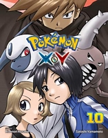 Pokemon X Y, Vol. 10