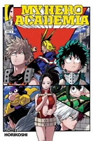 My Hero Academia, Vol. 8: Yaoyorozu Rising