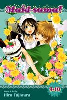 Cover of Maid-sama! (2-in-1 Edition), Vol. 5: Includes Vols. 9 & 10 by Hiro Fujiwara