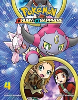 Pokemon Omega Ruby & Alpha Sapphire, Vol. 4