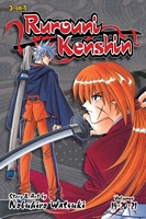 Rurouni Kenshin, Vol. 7: Includes vols. 19, 20 & 21