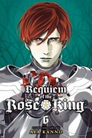 Cover of Requiem of the Rose King, Vol. 6 by Aya Kanno