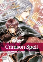 Cover of Crimson Spell, Vol. 1 by Ayano Yamane