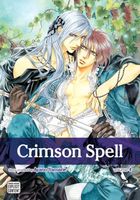 Cover of Crimson Spell, Vol. 4 by Ayano Yamane