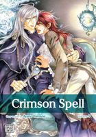 Cover of Crimson Spell, Vol. 5 by Ayano Yamane