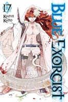 Blue Exorcist, Volume 17
