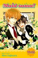 Cover of Maid-sama! (2-in-1 Edition), Vol. 6: Includes Vols. 11 & 12 by Hiro Fujiwara