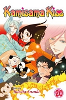 Kamisama Kiss, Vol. 20