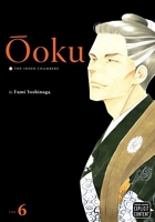 Ooku: The Inner Chambers, Vol. 6