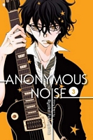Cover of Anonymous Noise, Vol. 3 by Ryoko Fukuyama