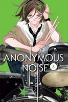 Cover of Anonymous Noise, Vol. 6 by Ryoko Fukuyama
