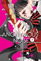 Cover of Anonymous Noise, Vol. 7 by Ryoko Fukuyama