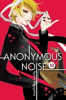 Cover of Anonymous Noise, Vol. 10 by Ryoko Fukuyama
