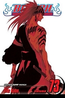 Bleach, Volume 73: Battlefield Burning