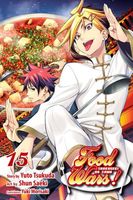 Food Wars!: Shokugeki no Soma, Vol. 15: The Moon Festival