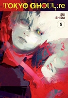 Tokyo Ghoul: re, Vol. 5