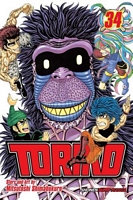 Cover of Toriko, Vol. 41: The King's Fight!! by Mitsutoshi Shimabukuro