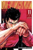 One-Punch Man, Vol. 11