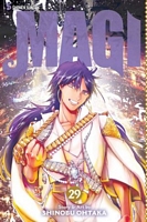 Magi, Vol. 29: The Labyrinth of Magic