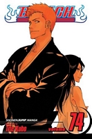 Bleach, Volume 74: The Death and the Strawberry