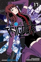 World Trigger, Vol. 17