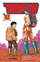 Cover of Toriko, Vol. 43 by Mitsutoshi Shimabukuro