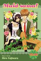 Cover of Maid-sama! (2-in-1 Edition), Vol. 8: Includes Vols. 15 & 16 by Hiro Fujiwara