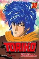 Cover of Toriko, Vol. 38 by Mitsutoshi Shimabukuro