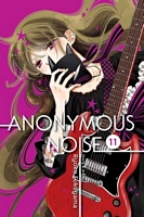 Cover of Anonymous Noise, Vol. 11 by Ryoko Fukuyama