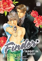 Cover of Finder Deluxe Edition, Vol. 1: Target in Sight by Ayano Yamane
