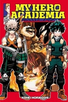 My Hero Academia, Vol. 13