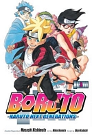 Boruto, Vol. 3