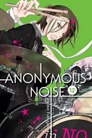 Cover of Anonymous Noise, Vol. 12 by Ryoko Fukuyama