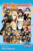 Cover of Maid-sama! (2-in-1 Edition), Vol. 9: Includes Vols. 17 & 18 by Hiro Fujiwara