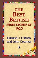 Cover of The Best British Short Stories of 1922 by Edward J. O'Brien