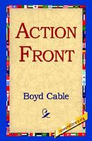 Cover of Action Front by Boyd Cable